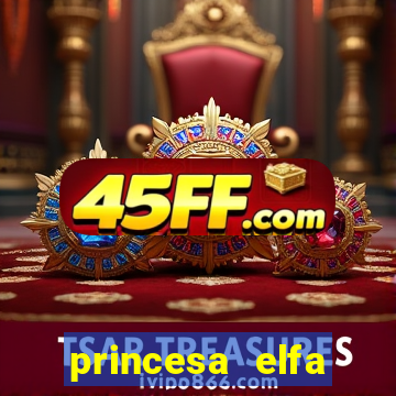 princesa elfa senhor dos aneis